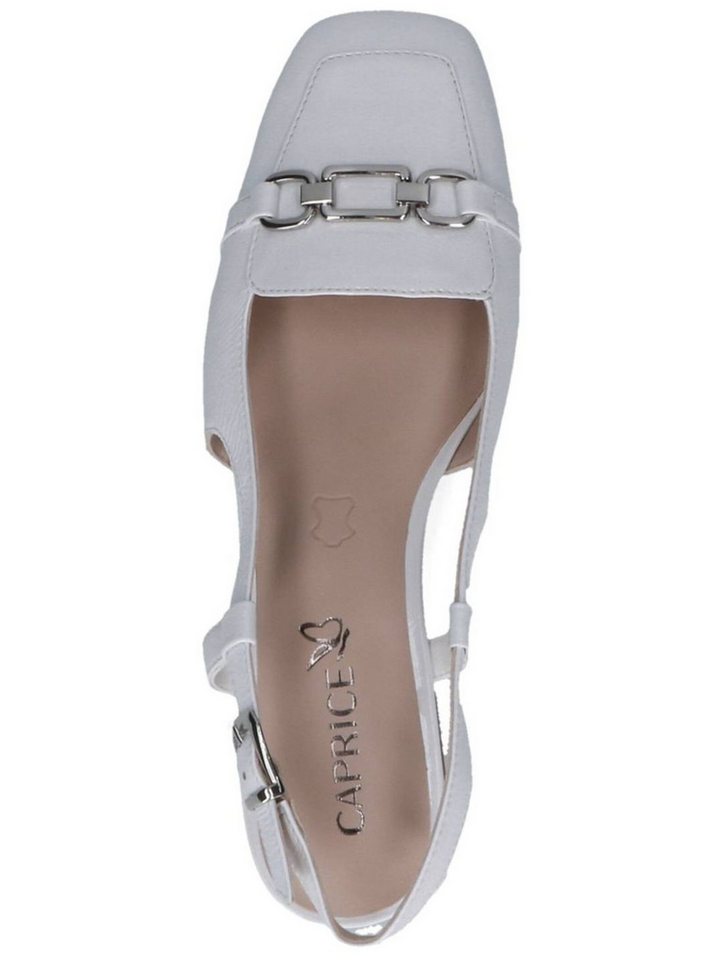 Caprice Pumps Nappaleder . Slingpumps – Bild 3 von 5