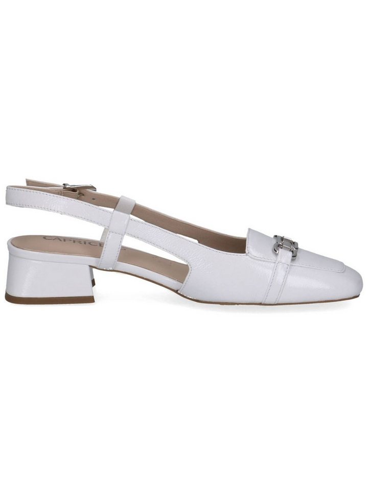 Caprice Pumps Nappaleder . Slingpumps – Bild 4 von 5
