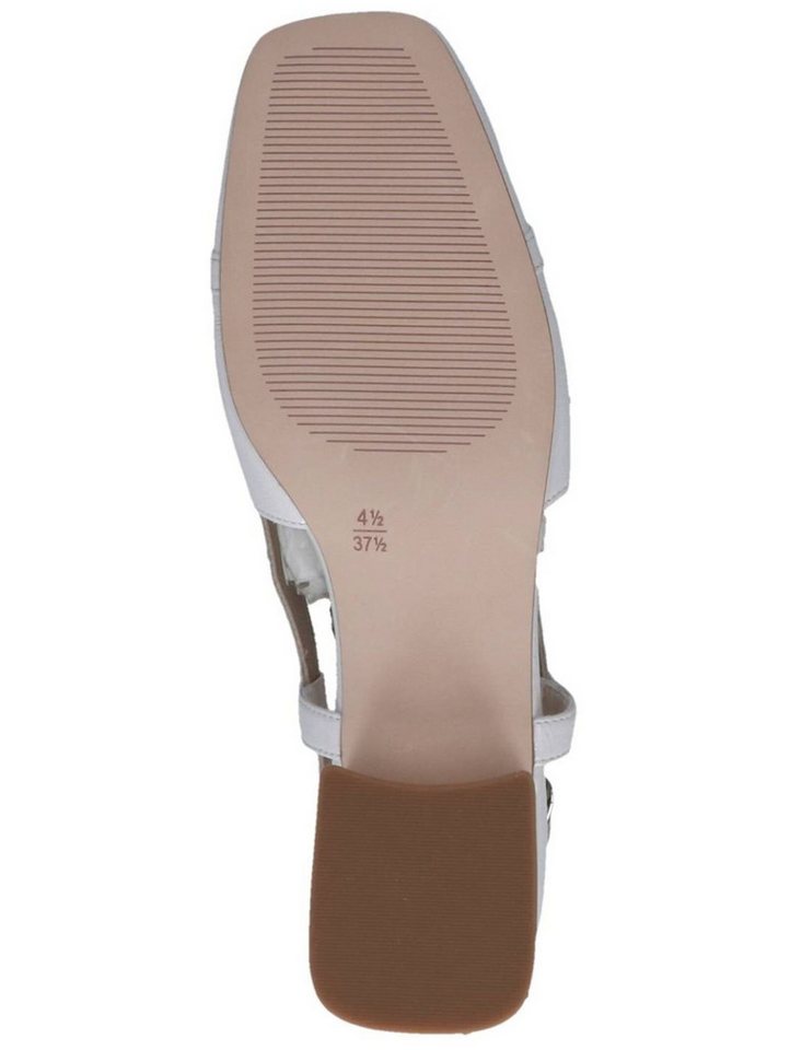 Caprice Pumps Nappaleder . Slingpumps – Bild 5 von 5