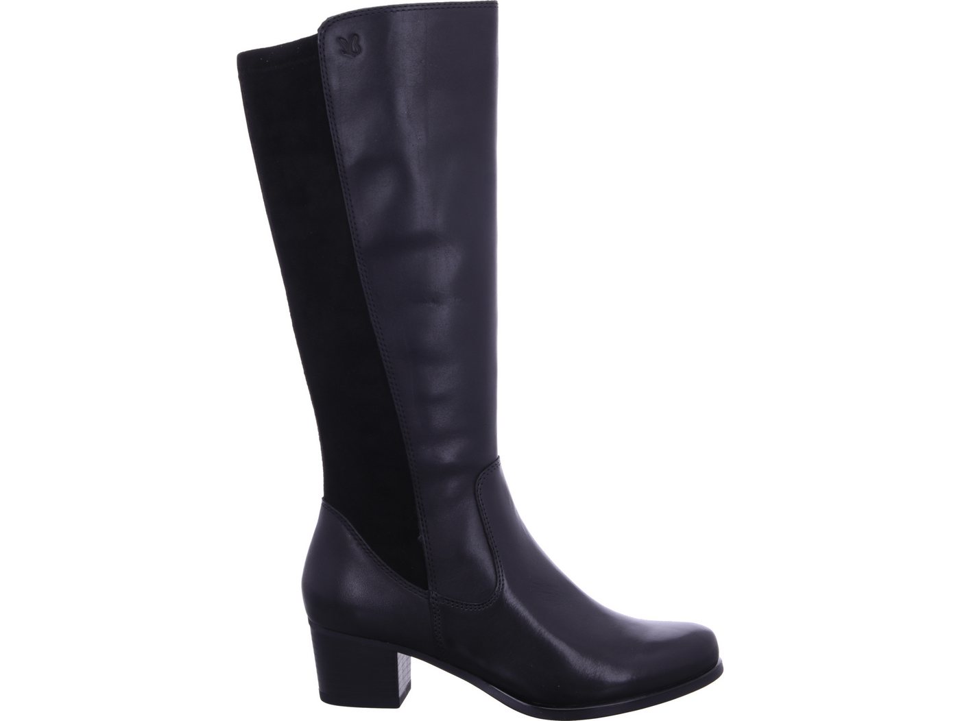 Caprice Reißverschlussstiefel echtes Leder – Bild 2 von 5