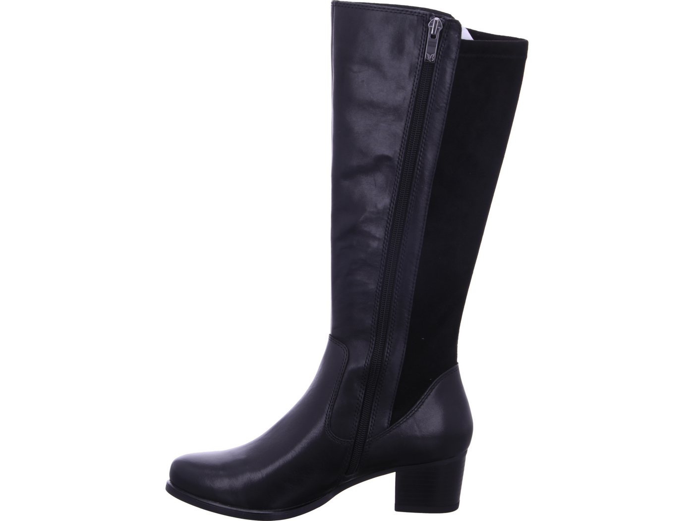 Caprice Reißverschlussstiefel echtes Leder – Bild 3 von 5
