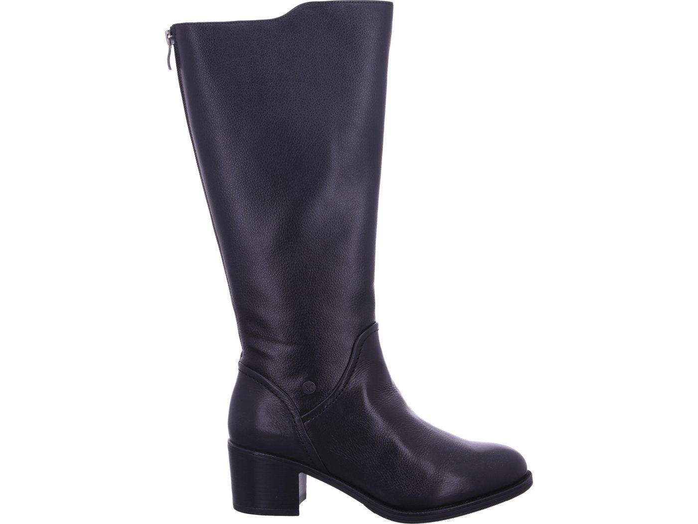 Caprice Reißverschlussstiefel echtes Leder – Bild 2 von 5