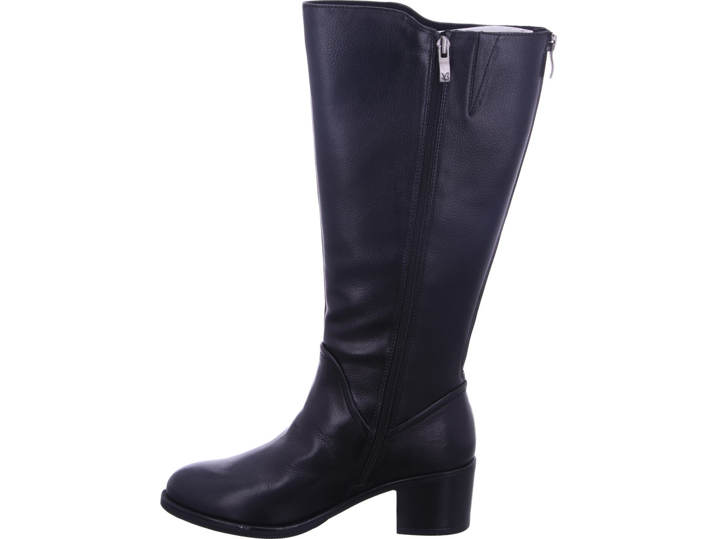 Caprice Reißverschlussstiefel echtes Leder – Bild 3 von 5