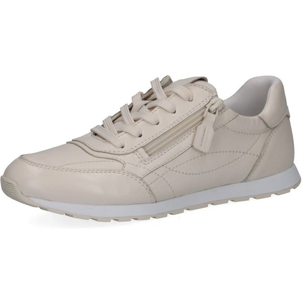 Caprice Sneaker Freitzeitschuh, Schnürschuh, Halbschuh in bequemer Weite