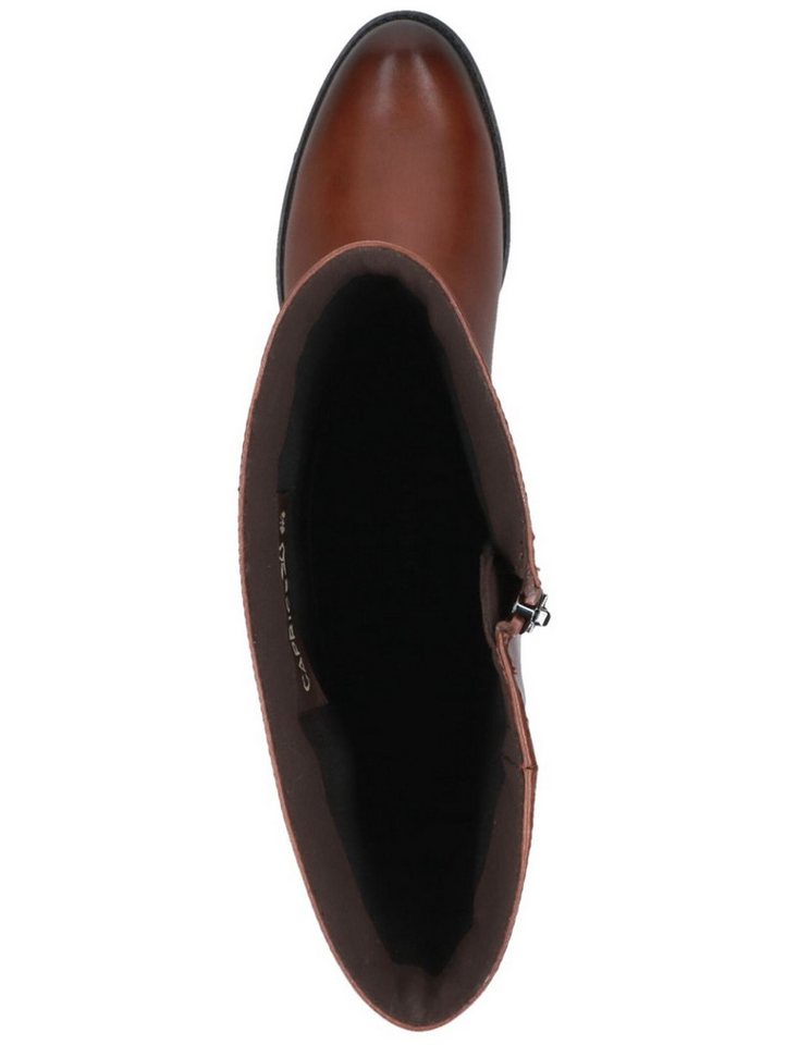 Caprice Stiefel Leder . Stiefel – Bild 3 von 5