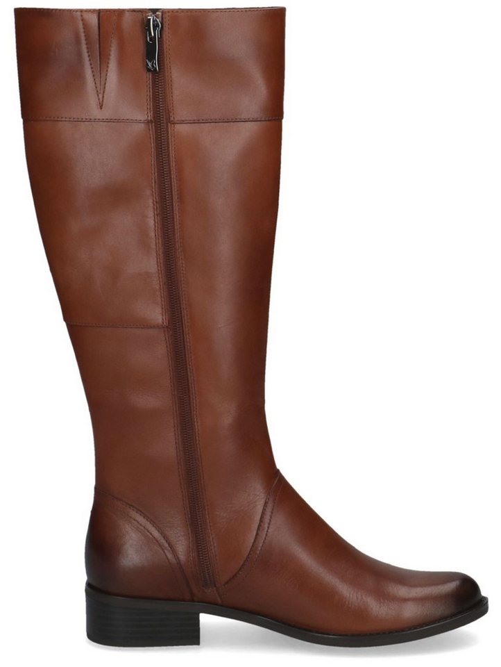Caprice Stiefel Leder . Stiefel – Bild 4 von 5