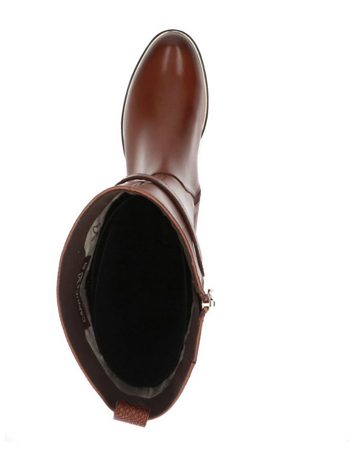 Caprice Stiefel Leder . Stiefel – Bild 3 von 5