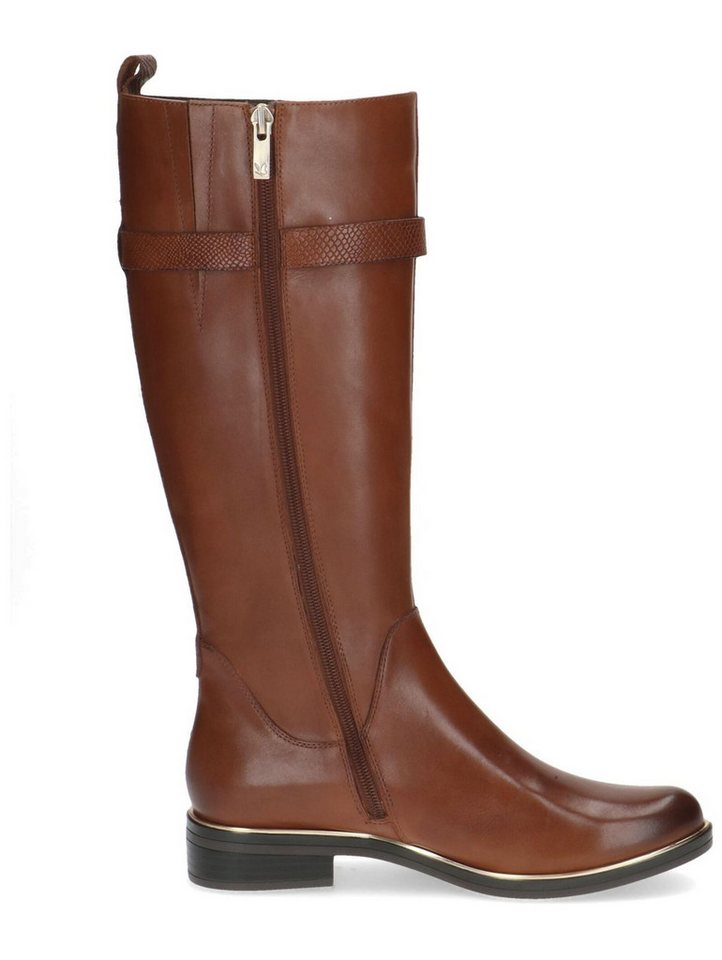 Caprice Stiefel Leder . Stiefel – Bild 4 von 5