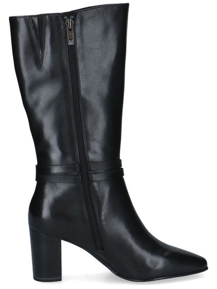 Caprice Stiefel Leder . Stiefel – Bild 4 von 5
