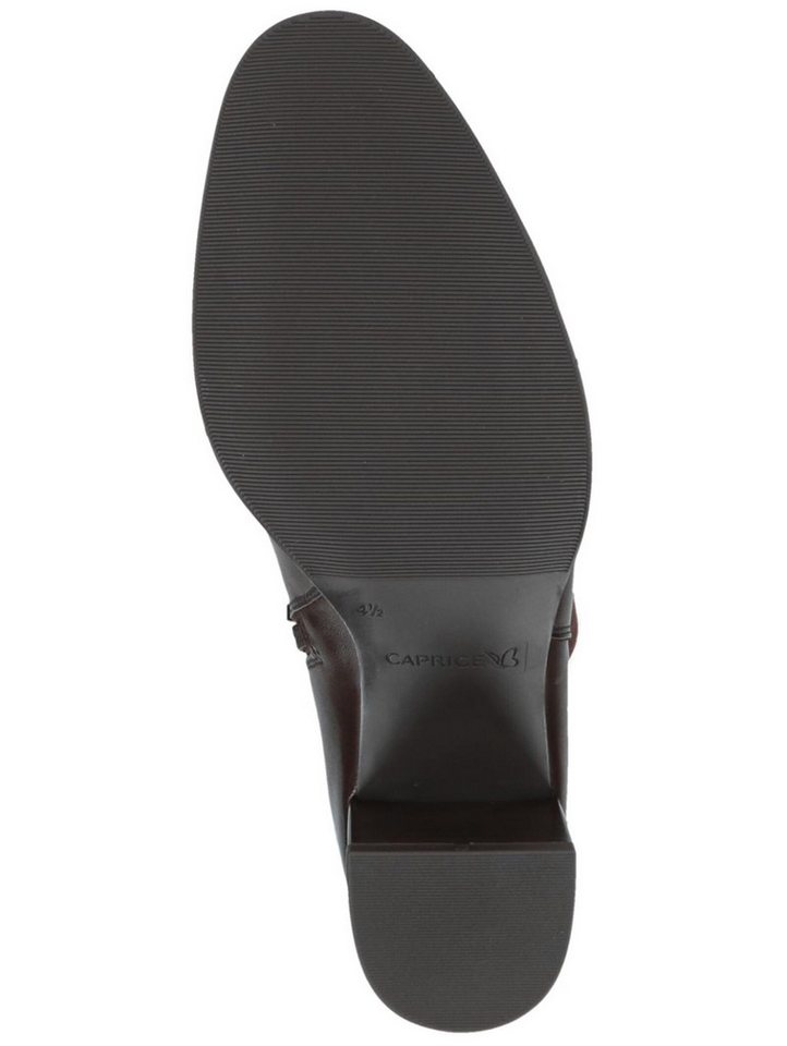 Caprice Stiefel Leder/Textil . Stiefel – Bild 5 von 5