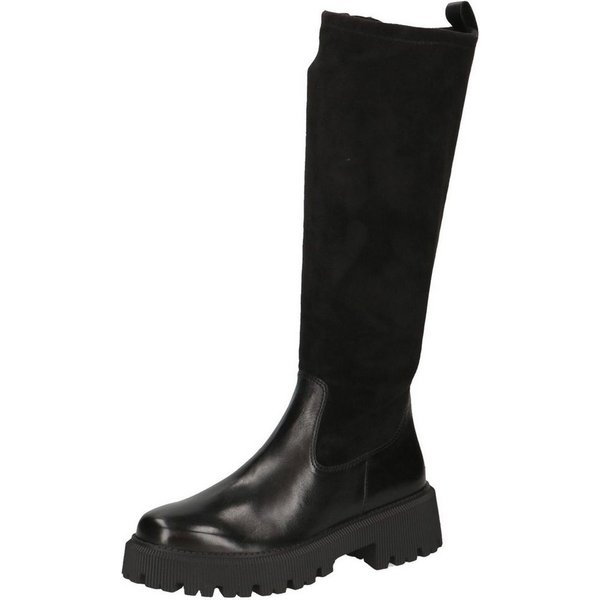 Caprice Stiefel Leder/Textil . Stiefel