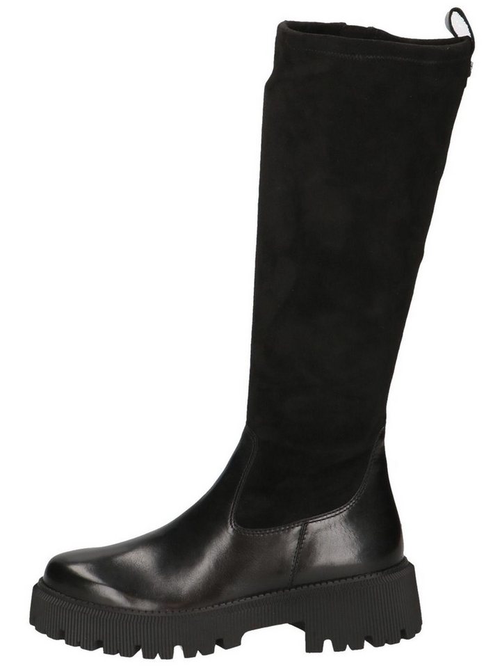 Caprice Stiefel Leder/Textil . Stiefel – Bild 2 von 5