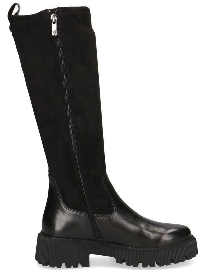Caprice Stiefel Leder/Textil . Stiefel – Bild 4 von 5