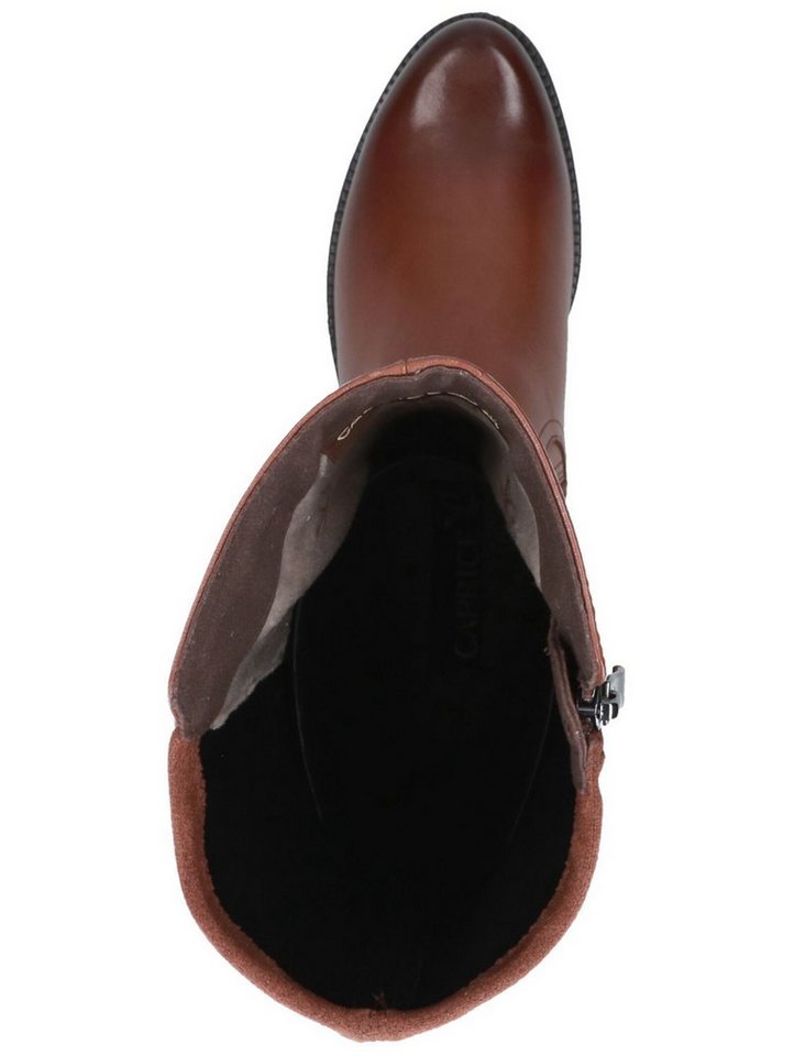 Caprice Stiefel Leder/Textil . Stiefel – Bild 3 von 5