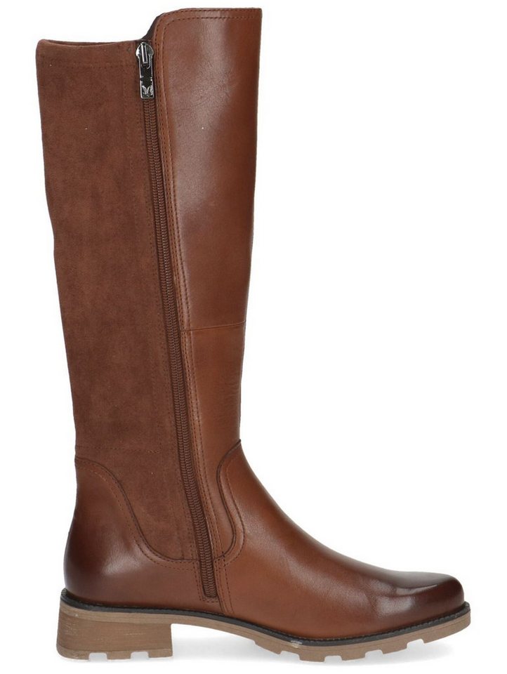 Caprice Stiefel Leder/Textil . Stiefel – Bild 4 von 5