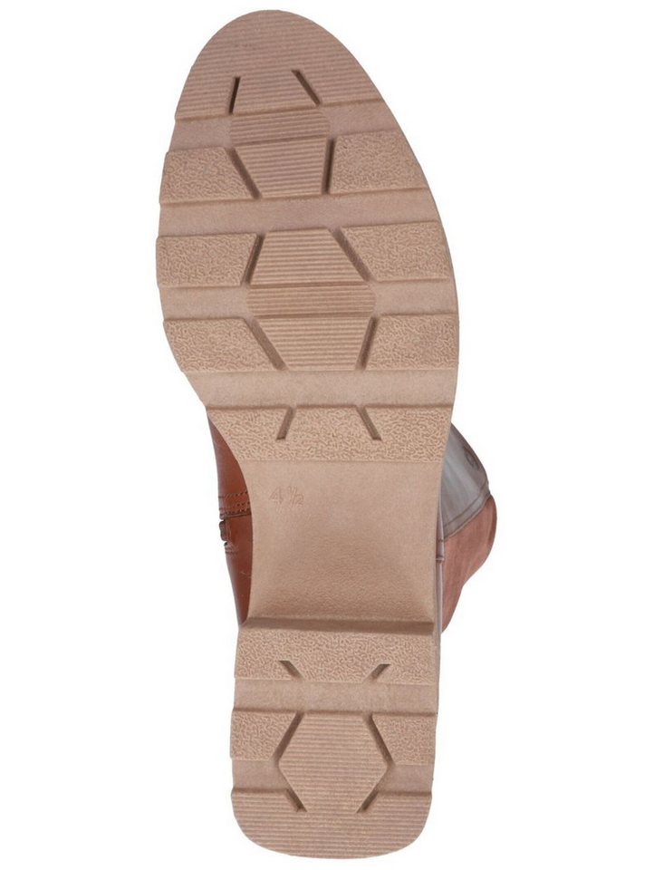 Caprice Stiefel Leder/Textil . Stiefel – Bild 5 von 5