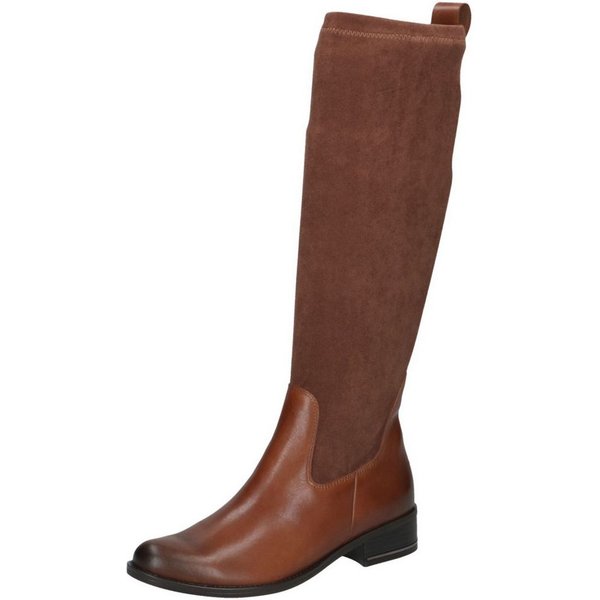 Caprice Stiefel Leder/Textil . Stiefel