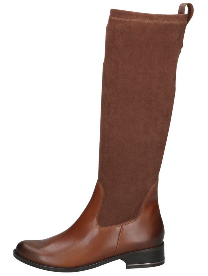 Caprice Stiefel Leder/Textil . Stiefel – Bild 2 von 5