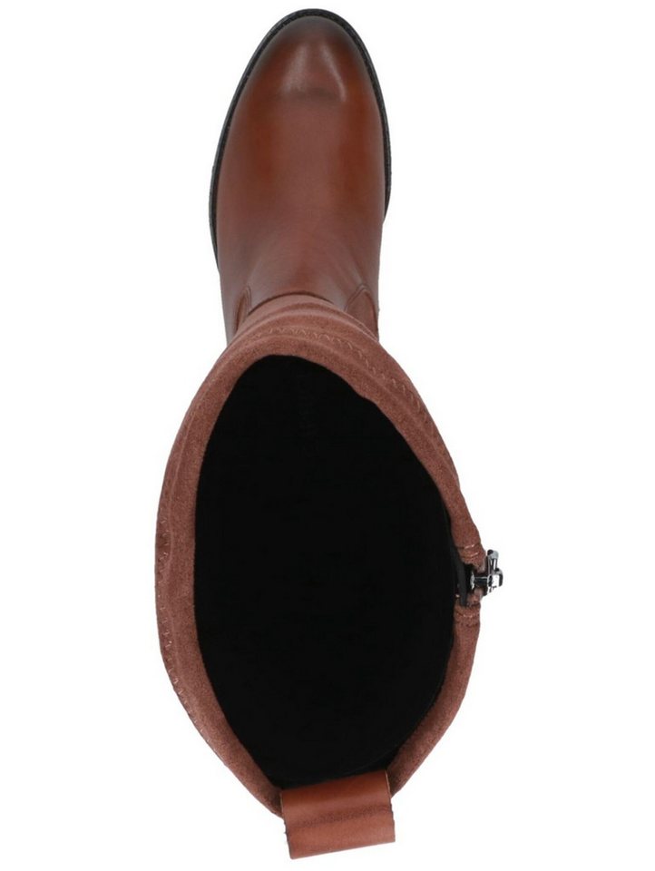 Caprice Stiefel Leder/Textil . Stiefel – Bild 3 von 5