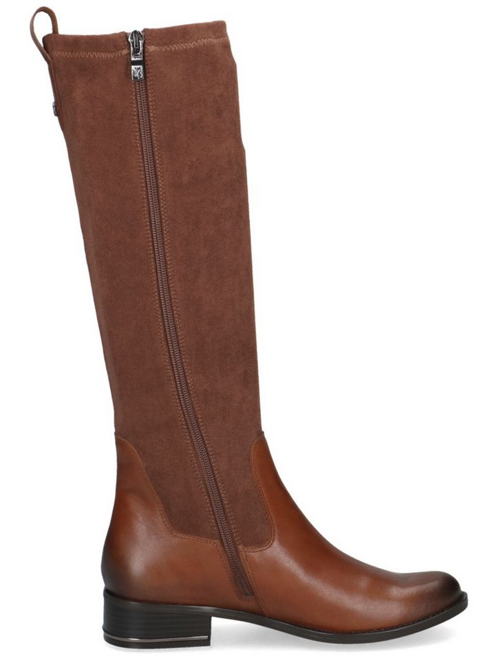 Caprice Stiefel Leder/Textil . Stiefel – Bild 4 von 5