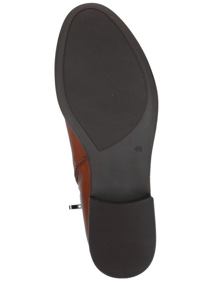 Caprice Stiefel Leder/Textil . Stiefel – Bild 5 von 5