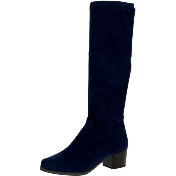 Caprice Stiefel Textil . Overkneestiefel