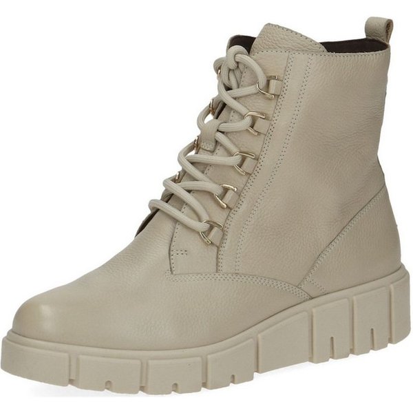 Caprice Stiefelette Leder . Schnürstiefelette