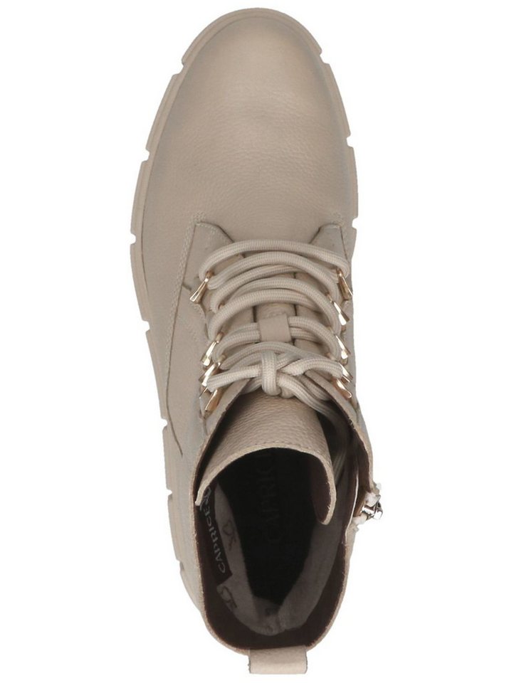 Caprice Stiefelette Leder . Schnürstiefelette – Bild 3 von 5