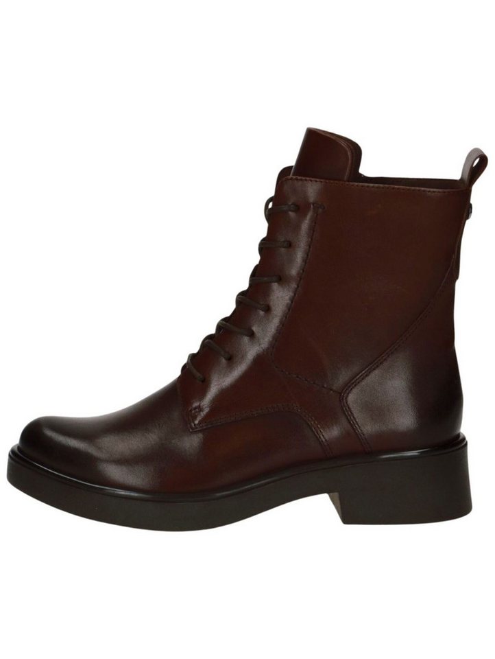 Caprice Stiefelette Leder . Schnürstiefelette – Bild 2 von 5
