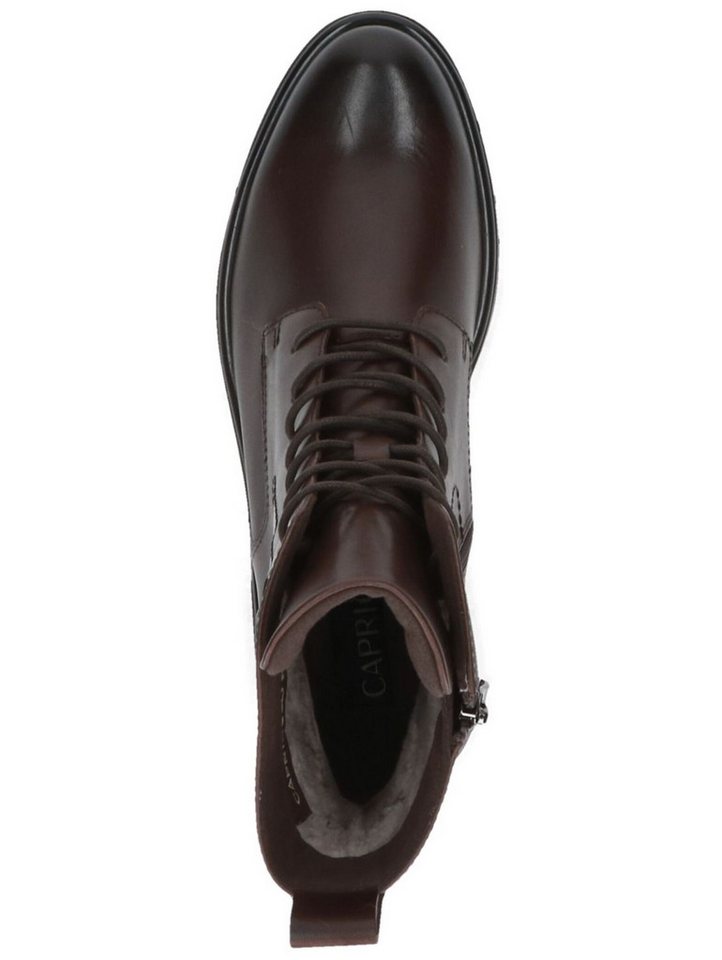 Caprice Stiefelette Leder . Schnürstiefelette – Bild 3 von 5