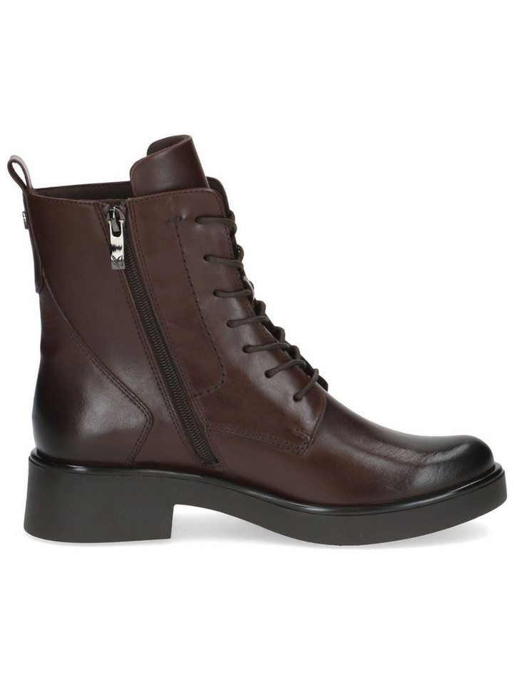 Caprice Stiefelette Leder . Schnürstiefelette – Bild 4 von 5