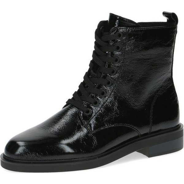 Caprice Stiefelette Leder . Schnürstiefelette