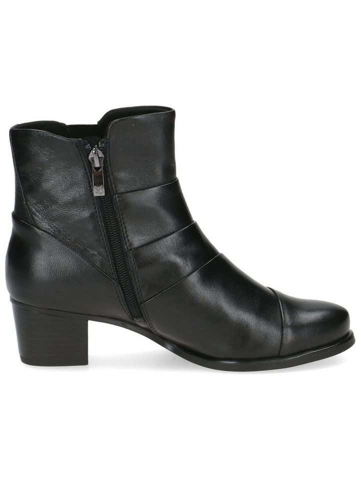 Caprice Stiefelette Leder . Stiefelette – Bild 4 von 5
