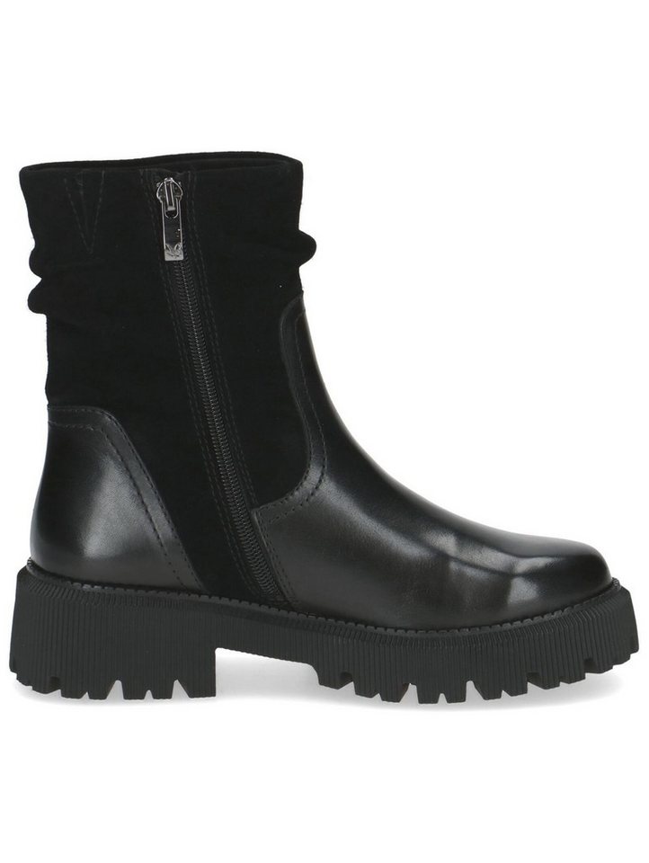Caprice Stiefelette Leder . Stiefelette – Bild 4 von 5