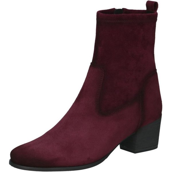 Caprice Stiefelette Leder/Textil . Stiefelette