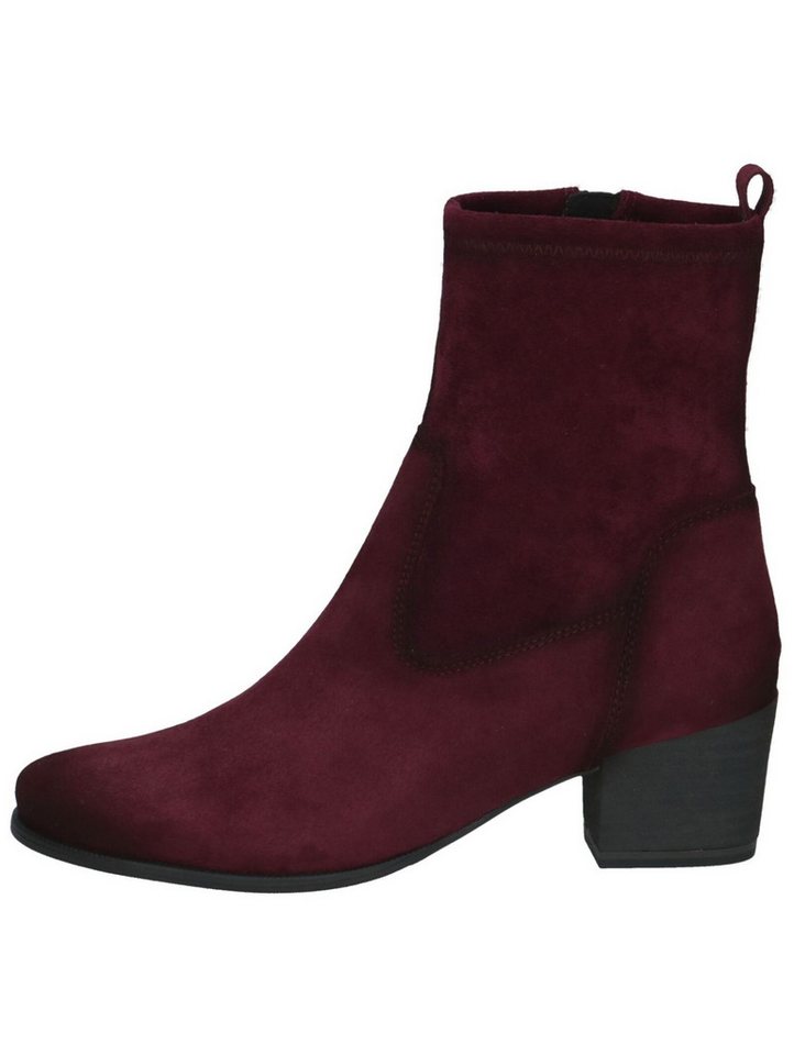 Caprice Stiefelette Leder/Textil . Stiefelette – Bild 2 von 5