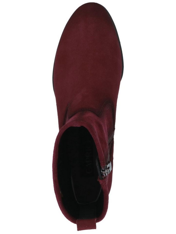 Caprice Stiefelette Leder/Textil . Stiefelette – Bild 3 von 5