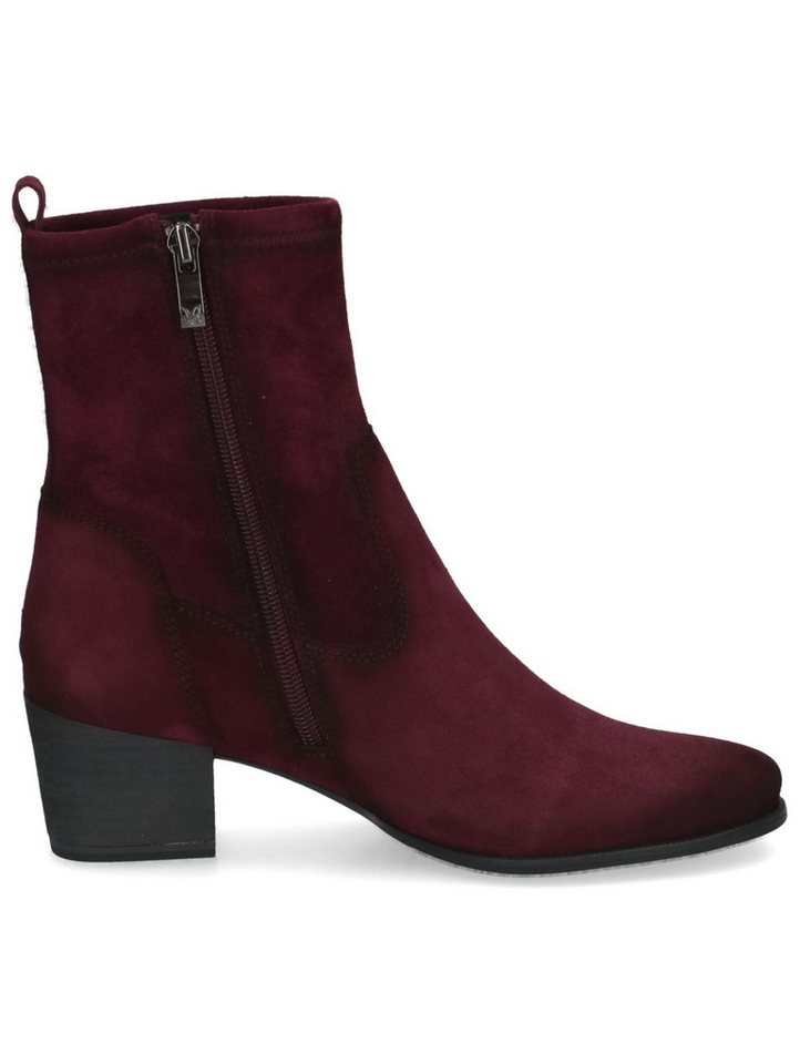 Caprice Stiefelette Leder/Textil . Stiefelette – Bild 4 von 5