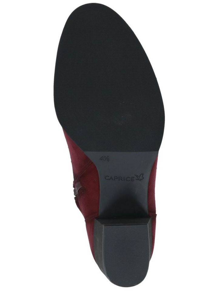 Caprice Stiefelette Leder/Textil . Stiefelette – Bild 5 von 5