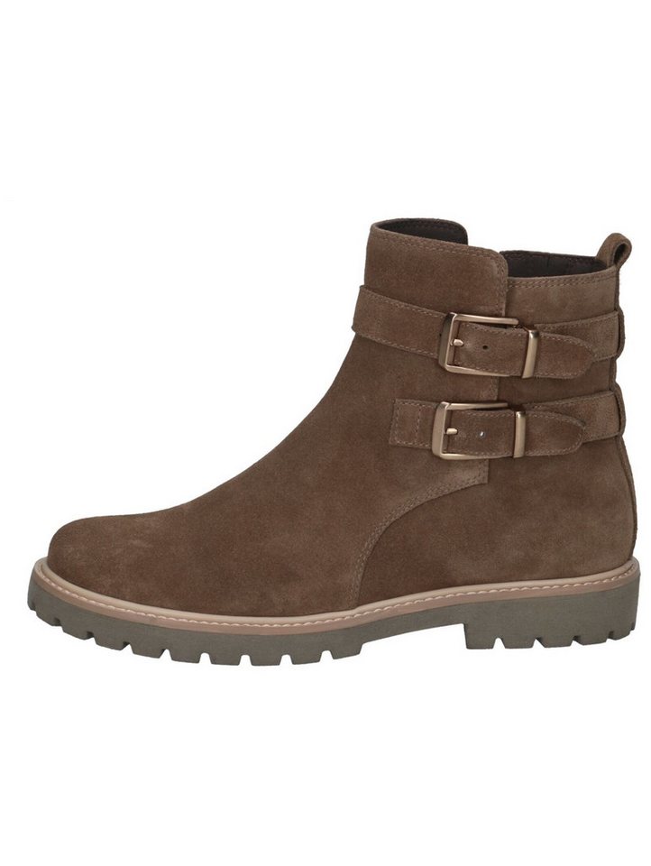 Caprice Stiefelette Veloursleder . Stiefelette – Bild 2 von 5