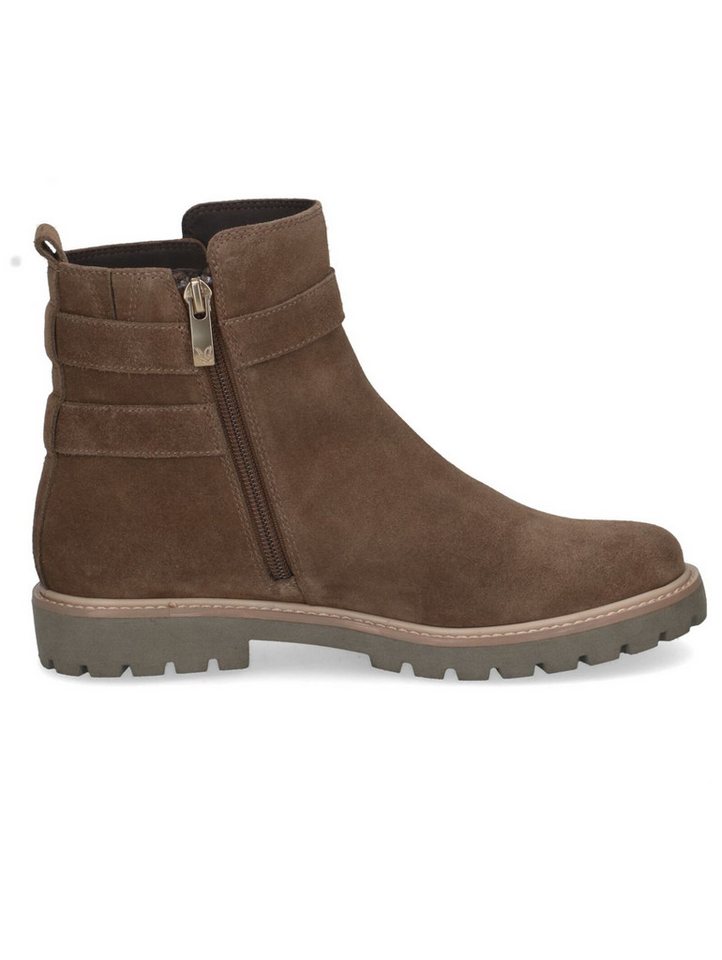 Caprice Stiefelette Veloursleder . Stiefelette – Bild 4 von 5