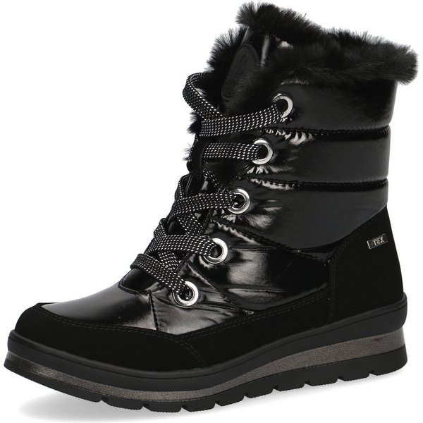 Caprice Winterboots mit wasserabweisender TEX-Membran