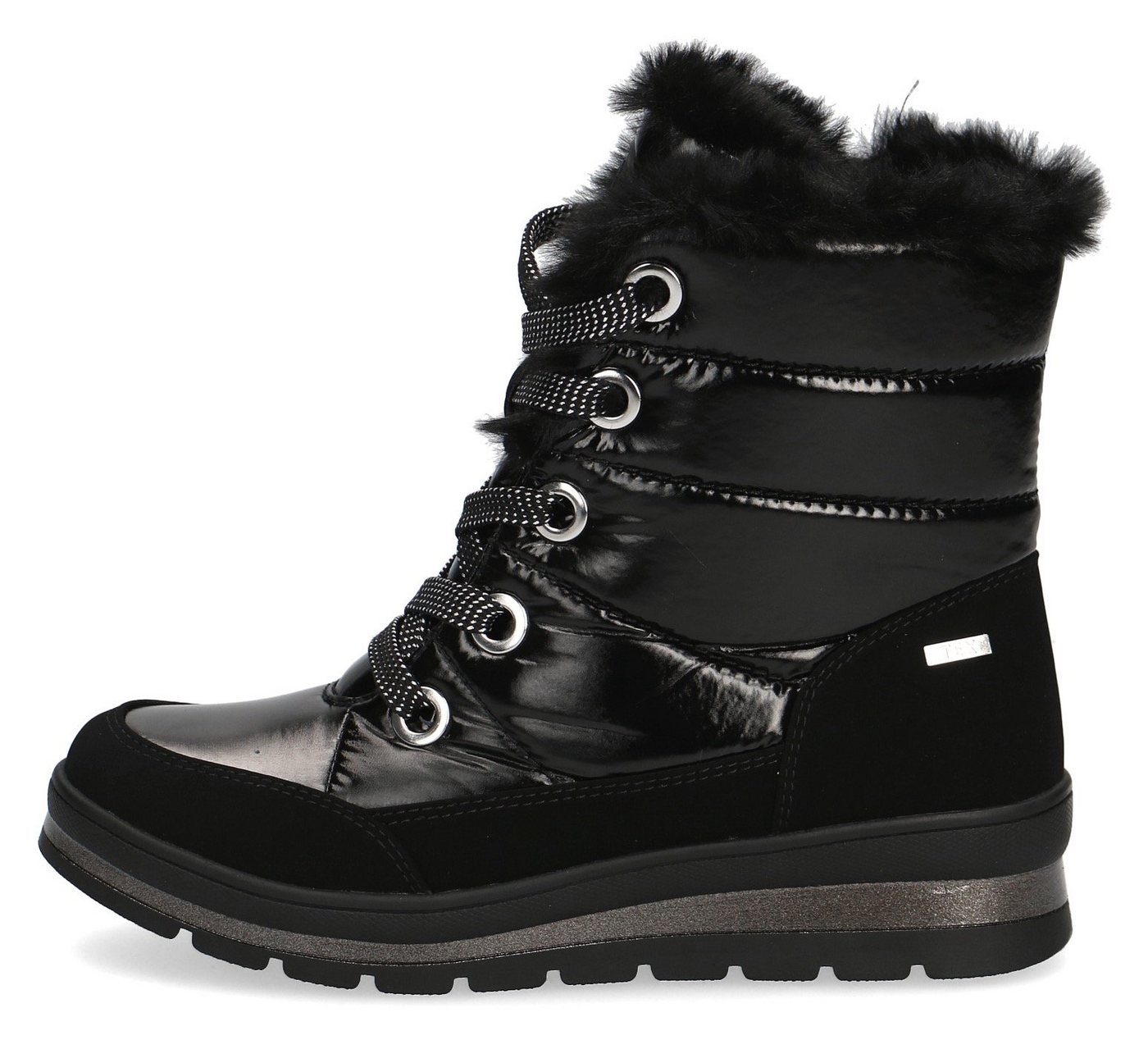 Caprice Winterboots mit wasserabweisender TEX-Membran – Bild 4 von 5