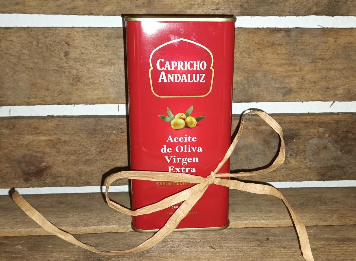 Capricho Andaluz Speiseöl Extra natives Olivenöl aus Andalusien in 2er Pack (2 x 500 ml) – Bild 3 von 3