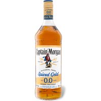 CAPTAIN MORGAN 0,0% Vol alkoholfrei