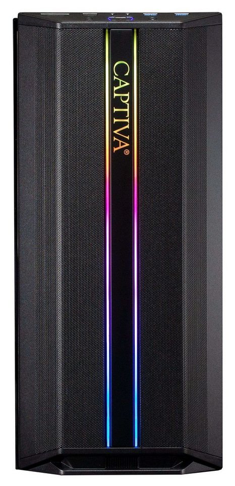 CAPTIVA Power Starter I72-070 TFT Bundle PC-Komplettsystem (27", Intel® Core i7 Core i7 12700, UHD Graphics, 16 GB RAM, 1000 GB SSD) – Bild 2 von 5