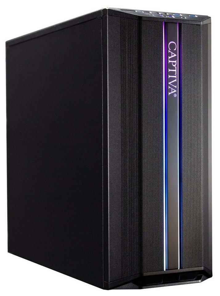 CAPTIVA Power Starter I72-070 TFT Bundle PC-Komplettsystem (27", Intel® Core i7 Core i7 12700, UHD Graphics, 16 GB RAM, 1000 GB SSD) – Bild 3 von 5