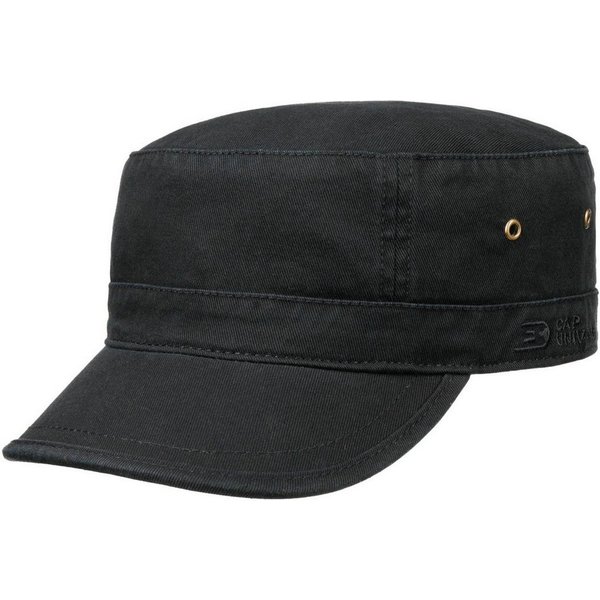 CapUniverse Army Cap (1-St) Armycap mit Schirm