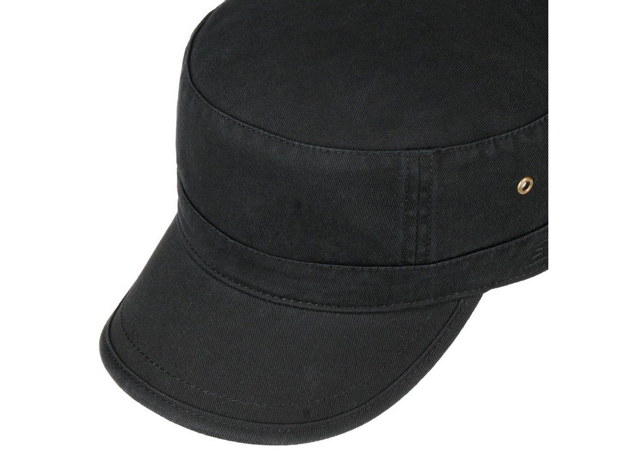 CapUniverse Army Cap (1-St) Armycap mit Schirm – Bild 2 von 5