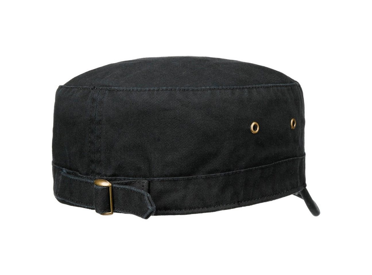 CapUniverse Army Cap (1-St) Armycap mit Schirm – Bild 4 von 5